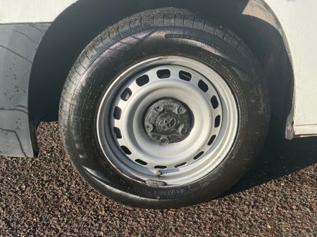 2022 Toyota Proace City 1.5 D GX SWB 6 650KG 3DR €14,195 thumbnail