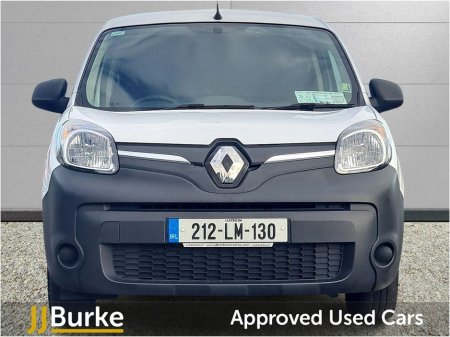 2021 Renault Kangoo KANGOO Z.E ML20 Z.E. 33 BUSINE €9,950