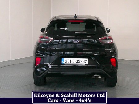 2023 Ford Puma 1.0 X MHEV 125PS ST-LINE €23,950 thumbnail