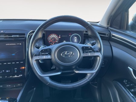 2022 Hyundai Tucson IX35 EXECUTIVE PLUS HEV 5DR AUTO €31,900 thumbnail
