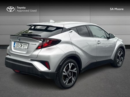 2023 Toyota C-HR - thumbnail 2