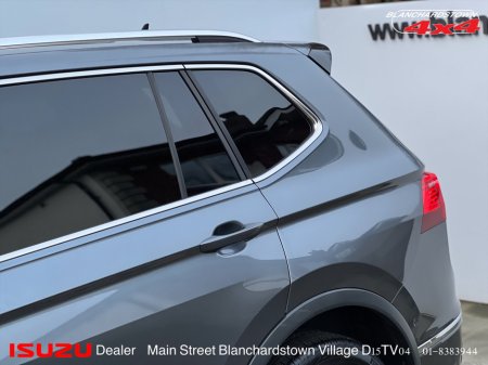 2024 Volkswagen Tiguan Allspace BEST TIGUAN R VW MAKES 320hp AWD €77,900 thumbnail