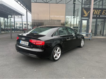 2014 Audi A4 2.0 TDI 150 SE MULTI 4DR A AUTO €9,950 thumbnail