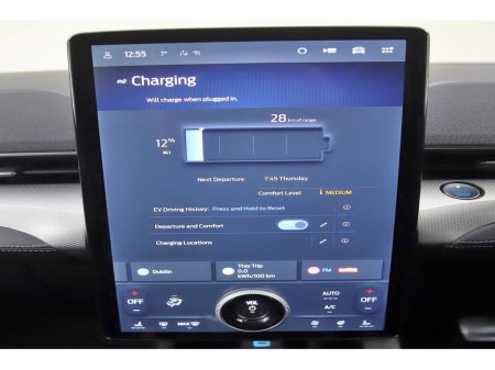 2024 Ford Mustang MACH-E RWD STANDARD RANGE 72kWh/265BHP €38,890 thumbnail