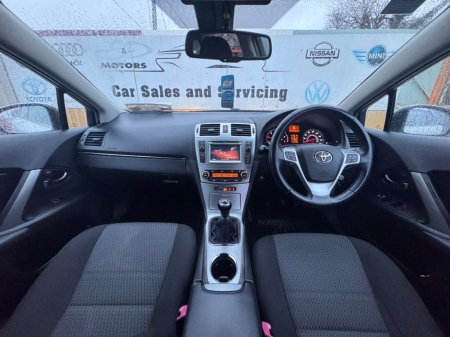 2015 Toyota Avensis 2.0 D-4D ICON ESTATE 5DR OVERMOUNT 126BHP €10,800 thumbnail