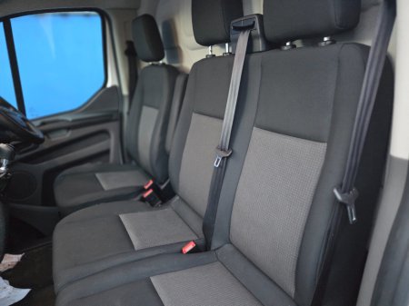 2021 Ford Transit Custom  €12,499 thumbnail