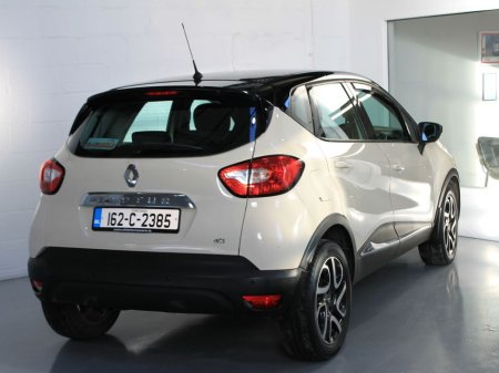 2016 Renault Captur Intense 1.5 DCI 90 EU6M 4DR €9,499 thumbnail