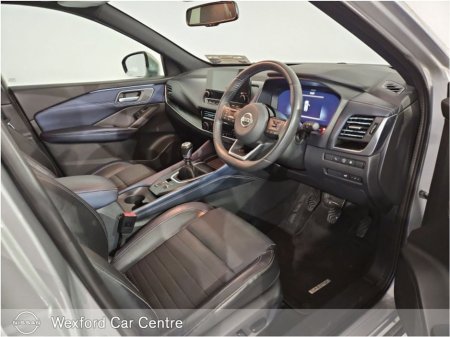 2022 Nissan Qashqai 1.3 PET MILD HYBRID SV Tech