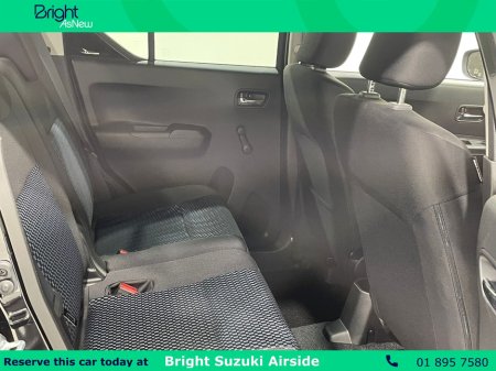 2020 Suzuki Ignis SZT 1.2 manual Hybrid 5dr (now with up to a 10 year warranty) €12,425 thumbnail