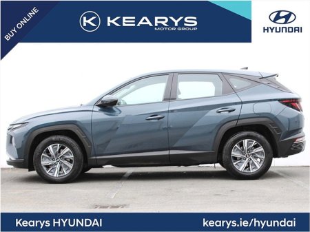 2022 Hyundai Tucson - thumbnail 3