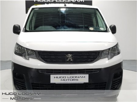 2022 Peugeot Partner ACTIVE 1.5 BLUE HDI 10 100 6.3 2DR €14,995