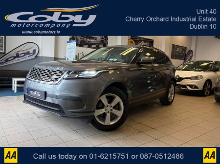 2018 Land Rover Range Rover Velar - thumbnail 8