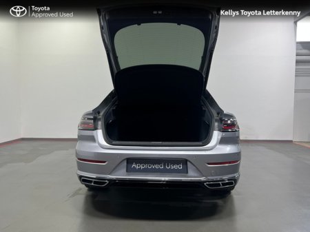 2022 Volkswagen Arteon 2.0 TDI R-LINE 150PS 4DR #128 €39,945 thumbnail