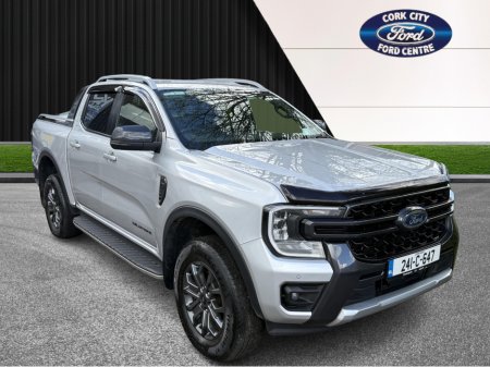 2024 Ford Ranger D/CAB WILDTRAK - 2.0TD2 €54,950