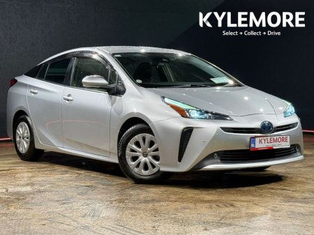 2021 Toyota Prius HYBRID 1.8L AUTOMATIC - REVERSE CAMERA - CRUISE CONTROL - FACTORY ALLOY WHEELS - PARKING SENSORS