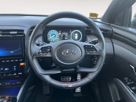 2024 Hyundai Tucson PHEV N-LINE 5DR AUTO €42,900 thumbnail