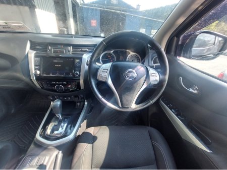 2021 Nissan Navara 2.3 DSL SVE CVT 190 DIF DIFF LK DO €37,500