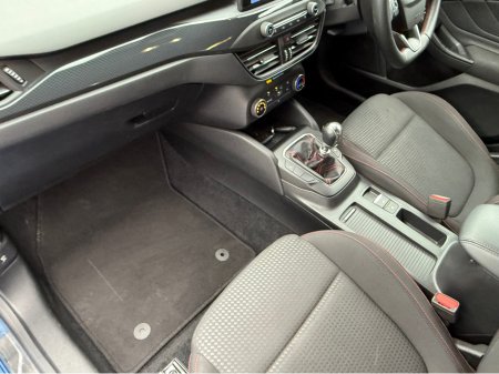 2020 Ford Focus ST-LINE - 1.5 DIESEL - MANUAL - 12M WARRANTY - CAR: 1685 €19,950 thumbnail