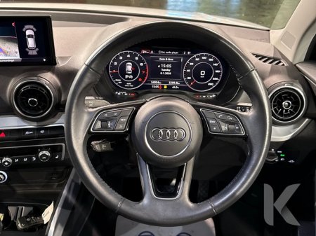 2020 Audi Q2 1.0L TFSI AUTOMATIC - UPGRADED ALLOY WHEELS - REVERSE CAMERA - CRUISE CONTROL €23,950 thumbnail