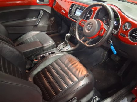 2012 Volkswagen Beetle **AUTOMATIC** €8,995 thumbnail