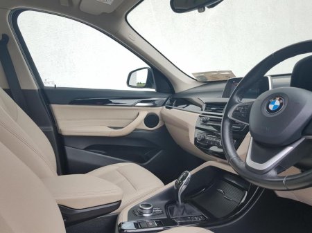 2019 BMW X1 sDrive18d xLine €25,950 thumbnail