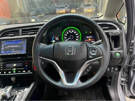 2022 Honda Shuttle €17950 2022 HONDA SHUTTLE HYBRID SENSING 1.5 AUTOMATIC / REVERSE CAMERA / CRUISE CONTROL €17,950 thumbnail