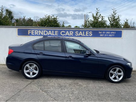 2015 BMW 3 Series 316D SE  4DR AUTO  FULL HISTORY CHAIN JUST DONE €10,945