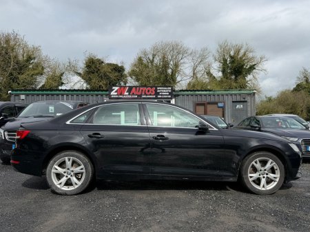 2016 Audi A4 - photo 5