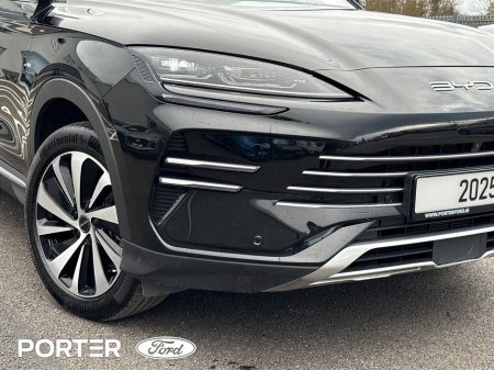 2025 BYD Seal U - thumbnail 28