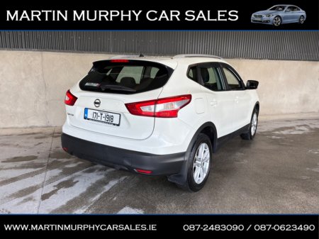 2017 Nissan Qashqai - thumbnail 6