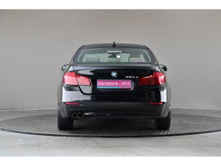2015 BMW 5 Series 520D SE 5E52 *BEIGE LEATHER* €16,890 thumbnail