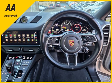 2022 Porsche Cayenne * COUPE * HIGH SPEC €68,900 thumbnail