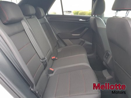 2021 Volkswagen T-Roc 2.0TDI DESIGN AUTO 150BHP €27,950 thumbnail