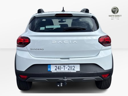2024 Dacia Sandero - thumbnail 16
