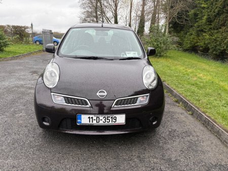 2011 Nissan Micra - thumbnail 7
