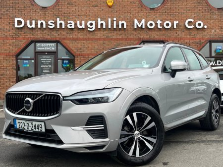 2022 Volvo XC60 B4 DIESEL MHEV CORE 5DR AUTO *LOW KMS*