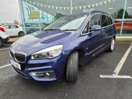 2019 BMW 2 Series Gran Tourer - photo 6