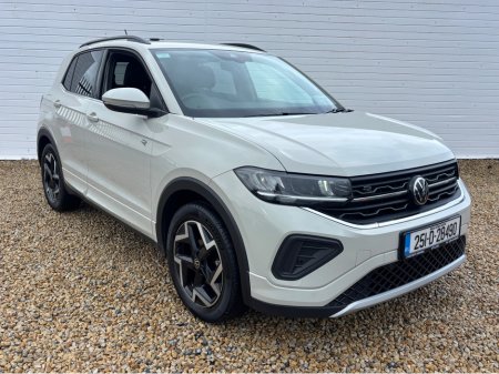 2025 Volkswagen T-Cross - thumbnail 10