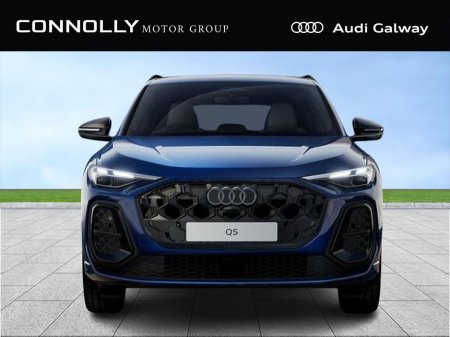 2026 Audi Q5 S-LINE E-HYBRID QUATTRO A/T €75,950 thumbnail