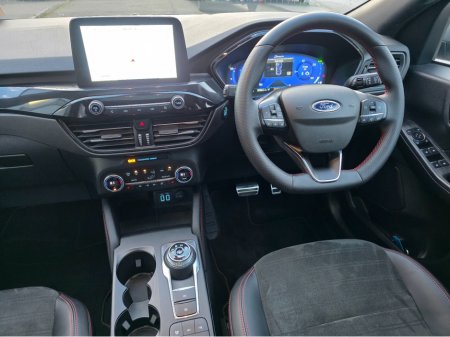 2022 Ford Kuga ST-LINE X Edition  PHEV 225 BHP  - Low Miles €28,950 thumbnail