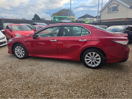 2017 Toyota Camry Hybrid 12 month warranty €16,950