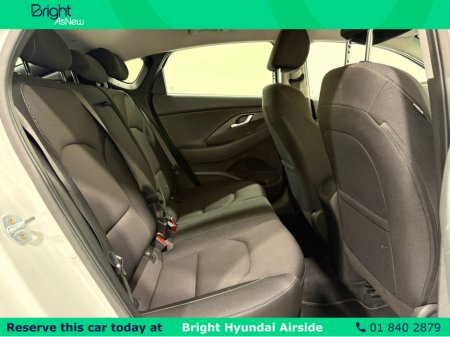 2020 Hyundai i30 I 30 TURBO PETROL 5DR FASTBACK €16,950 thumbnail