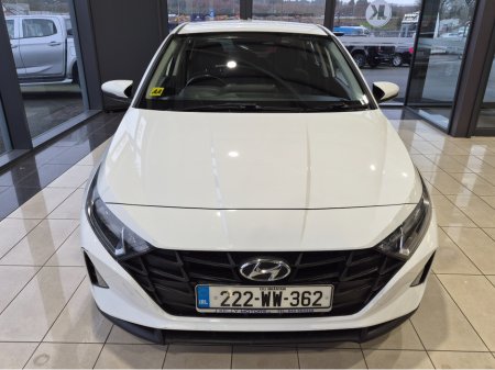 2022 Hyundai i20 - thumbnail 11