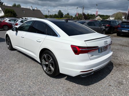 2019 Audi A6 2.0TDI 204 S tronic SE €27,995 thumbnail
