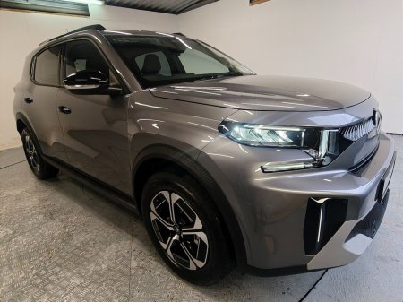 2026 Citroen C3 Aircross Electric Plus 400 54kw From €86 Per Week €30,047 thumbnail