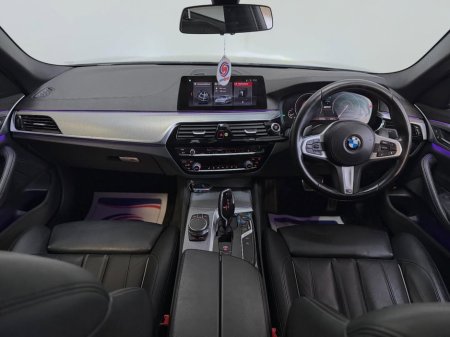 2018 BMW 5 Series - thumbnail 10