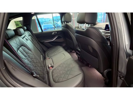 2024 BMW X5 XDRIVE50E M SPORT AUTO €92,950 thumbnail
