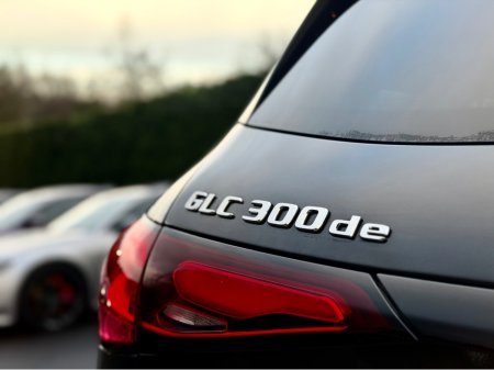 2025 Mercedes-Benz GLC Class 300 AMG LN PREMIUM DE 4MATIC LINE €77,950 thumbnail