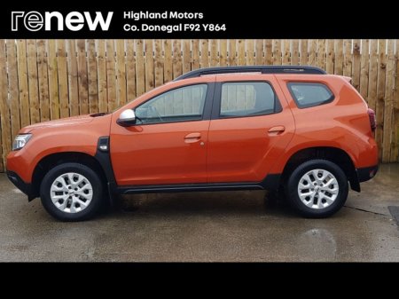 2023 Dacia Duster - thumbnail 7