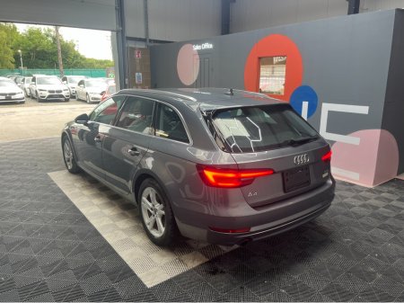 2018 Audi A4 AUDI A4 AVANT 1.4 PETROL / 50k KMs /  ADAPTIVE CRUISE,  BACKUP CAMERA & MORE €24,950
